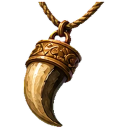 Amulet medvěda