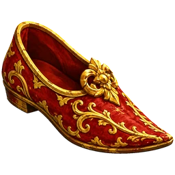 Pravá bota Karla IV.