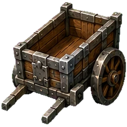 Železný vozík