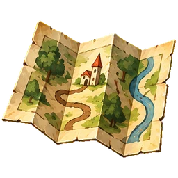 Mapa farnosti