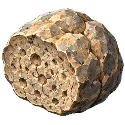 Zkamenělý knedlík