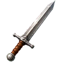 Ocelový meč
