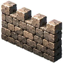 Kamenná zeď