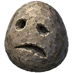 Kámen s obličejem